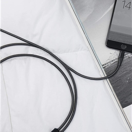 کابل انکر Powerline+ II Lightning طول 180 سانتی متر مدل A8453