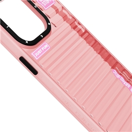 قاب YOUNGKIT یانگکیت Pink Fluorite Protective Series مناسب برای Apple iPhone 14 Pro Max