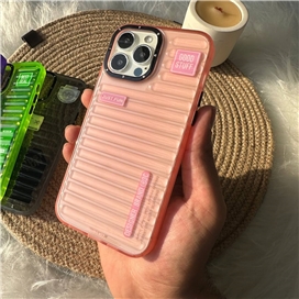 قاب YOUNGKIT یانگکیت Pink Fluorite Protective Series مناسب برای Apple iPhone 14 Pro Max