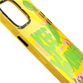 قاب YOUNGKIT یانگکیت Yellow Childlike Series مناسب برای Apple iPhone 13 Pro Max