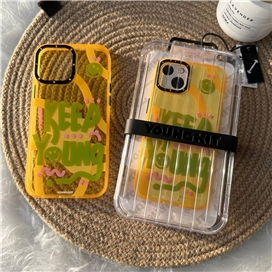 قاب YOUNGKIT یانگکیت Yellow Childlike Series مناسب برای Apple iPhone 13 Pro Max