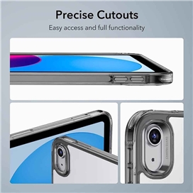 کاور آیپد 10.9 نسل 10 برند ESR مدل ESR iPad 10th (2022) Generation Classic Hybrid Case