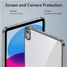 کاور آیپد 10.9 نسل 10 برند ESR مدل ESR iPad 10th (2022) Generation Classic Hybrid Case