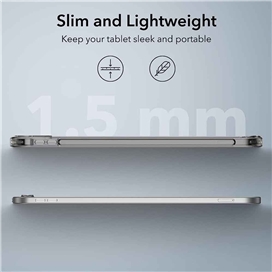 کاور آیپد 10.9 نسل 10 برند ESR مدل ESR iPad 10th (2022) Generation Classic Hybrid Case