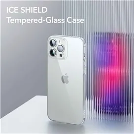 قاب آیفون 14 پرو مکس برند ESR مدل ESR ICE SHIELD CASE IPHONE 14 PRO MAX