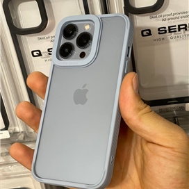 قاب مجیک ماسک Magic Mask مدل MAGIC PRO CAMERA دور لنز دار برای آیفون 13 پرو مکس