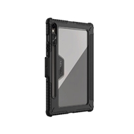 کیف کلاسوری نیلکین مدل Bumper Leather Case مناسب Galaxy Tab S9