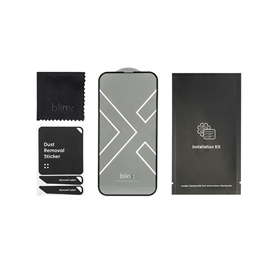 محافظ صفحه نمایش بلینکس Lumino برای iPhone 13 Pro