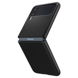 قاب اسپیگن گلکسی زد فلیپ 3 مدل Galaxy Z Flip 3 5G Case Thin Fit