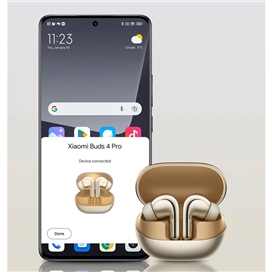 هندزفری بلوتوث دوگوش شیائومی Xiaomi Buds 4 Pro M2126E1