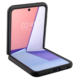 قاب اسپیگن گلکسی زد فلیپ 3 مدل Galaxy Z Flip 3 5G Case Thin Fit