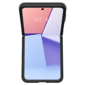 قاب اسپیگن گلکسی زد فلیپ 3 مدل Galaxy Z Flip 3 5G Case Thin Fit