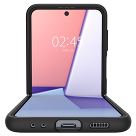 قاب اسپیگن گلکسی زد فلیپ 3 مدل Galaxy Z Flip 3 5G Case Thin Fit
