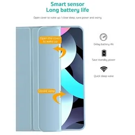 کیس آیپد با جای قلم کوتتسی Cottetci Pen Slot Ipad PRO 11(2021) M1 Case 61025