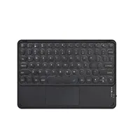 کیبورد بلوتوثی همراه با تاپچ پد کوتسی Coteci Portable Bluetooth Smart Keyboard 64015