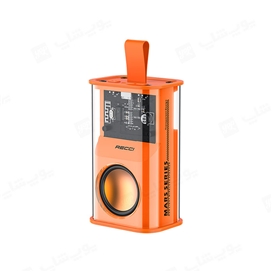 اسپیکر بلوتوثی رسی RECCI SPEAKER RSK-W30