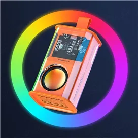 اسپیکر بلوتوثی رسی RECCI SPEAKER RSK-W30
