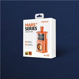 اسپیکر بلوتوثی رسی RECCI SPEAKER RSK-W30
