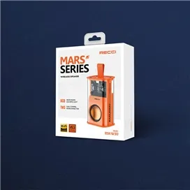 اسپیکر بلوتوثی رسی RECCI SPEAKER RSK-W30