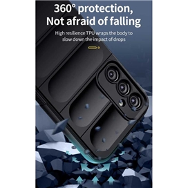 کاور اپیکوی مدل SIlicone Puffer مناسب برای گوشی موبایل سامسونگ Galaxy A54