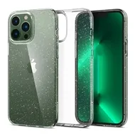 قاب اکلیلی Spigen اورجینال مدل Liquid Crystal Glitter مناسب برای Apple iPhone 13 Pro Max