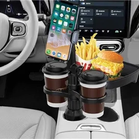 جا لیوانی خودرو گرین لاین مدل Cup Holder
