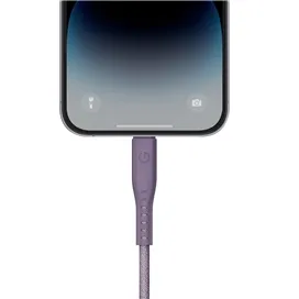کابل USB-C 60W به LIGHTNING انرژیا مدل FLOW