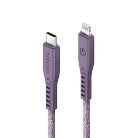 کابل USB-C 60W به LIGHTNING انرژیا مدل FLOW