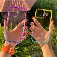 قاب متال اَورا اورجینال مناسب برای Apple iphone 13
