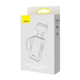 کارت‌خوان باسئوس مدل AIRJOY WKQ