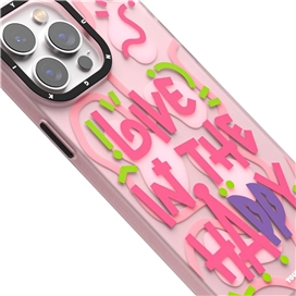 قاب YOUNGKIT یانگکیت Live In The Happy Series مناسب برای Apple iPhone 12