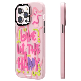 قاب YOUNGKIT یانگکیت Live In The Happy Series مناسب برای Apple iPhone 12