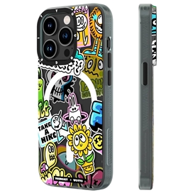قاب YOUNGKIT یانگکیت Design 4 X Wotto Series مناسب برای Apple iPhone 13 Pro