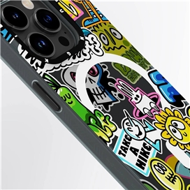 قاب YOUNGKIT یانگکیت Design 4 X Wotto Series مناسب برای Apple iPhone 13 Pro