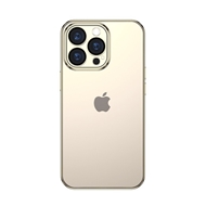 هارد کاور شفاف با محافظت 360 درجه لنز دوربین مدل  Soft Jane Series AA-155 از برند TOTU برای آیفون 13 پرو مکس