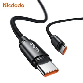 کابل شارژ سریع تایپ سی به تایپ سی 240 واتی مک دودو مدل MCDODO CA-3681 طول 2 متر