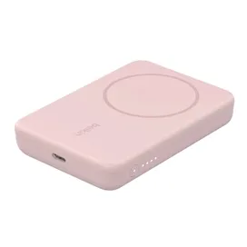 پاوربانک 5000 میلی آمپر وایرلس مغناطیسی بلکین – BoostCharge – مدل BPD004bt
