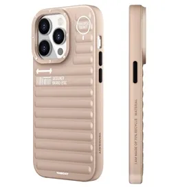 قاب YOUNGKIT یانگکیت Pink True Color Magsafe Series مناسب برای Apple iPhone 15 Pro Max