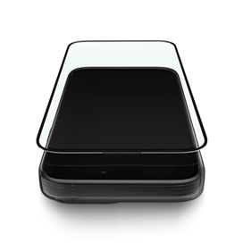 محافظ صفحه نمایش آیفون 15 پرو مکس برند یونیک مدل UNIQ Optix VisionCare IPHONE 15 Pro Max
