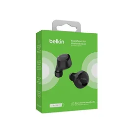 ایربادز بلکین – SoundForm Bolt