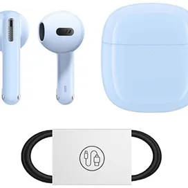هندزفری بلوتوث بیسوس Baseus Bowie WX5 True Wireless Earphone A00051000313