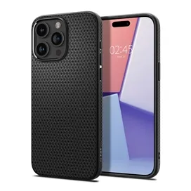 قاب آیفون 15 پرو مکس اسپیگن Spigen Liquid Air for iPhone 15 Pro Max