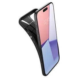 قاب آیفون 15 پرو مکس اسپیگن Spigen Liquid Air for iPhone 15 Pro Max