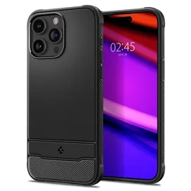 قاب آیفون 15 پرو مکس اسپیگن Spigen Rugged Armor MagFit for iPhone 15 Pro Max