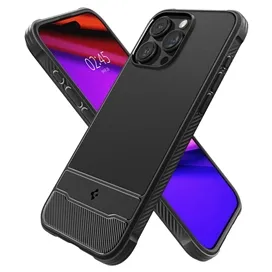 قاب آیفون 15 پرو مکس اسپیگن Spigen Rugged Armor MagFit for iPhone 15 Pro Max