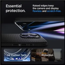 قاب آیفون 15 پرو مکس اسپیگن Spigen Mag Armor MagFit for iPhone 15 Pro Max