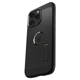 قاب آیفون 15 پرو مکس اسپیگن Spigen Tough Armor (MagFit) for iPhone 15 Pro Max