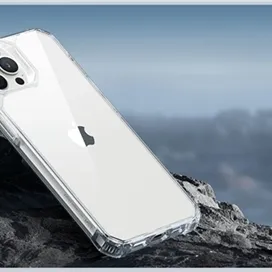 قاب آیفون 14 پرو مکس برند ESR مدل ESR Air Armor CASE IPHONE 14 Pro Max