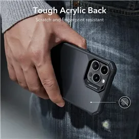 قاب آیفون 14 پرو مکس برند ESR مدل ESR Air Armor CASE IPHONE 14 Pro Max