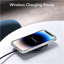 قاب آیفون 14 پرو مکس برند ESR مدل ESR Air Armor CASE IPHONE 14 Pro Max